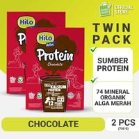 Gambar ZL Twin Pack: HiLo Active Chocolate 750gr - Susu Tinggi Kalsium dari BELLVANIA SBY undefined 4 Tokopedia