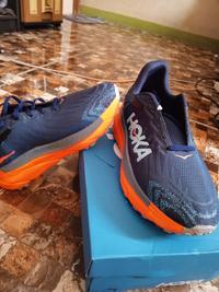Gambar Hoka One One Speed boat Running Shoes - Size 42 dari Ramaonlineshoop undefined 4 Tokopedia