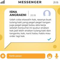 Gambar ZL Etawalin Susu Kambing Etawa Solusi Pegal Linu dan Nyeri Sendi 8 Box dari BELLVANIA SBY undefined 3 Tokopedia
