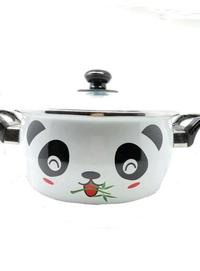 Gambar Maspion Hello Panda Panci Enamel 22 cm dari bimo storee undefined 1 Tokopedia