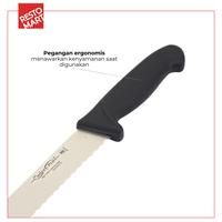 Gambar Roaster Slicer 10" CUTLERY PRO KB-2266-250S-BK101 (1511671) dari Restomart Kitchen Solution undefined 5 Tokopedia