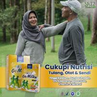 Gambar Go Milku Gold SR12 600 gr susu kambing kaya manfaat untuk kesehatan tubuh dari baru 11 undefined 2 Tokopedia