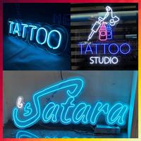 Gambar CUSTOM NEON FLEX LED NEON SIGN MURAH - BEST QUALITY - Standar dari Neon Peeps undefined 4 Tokopedia