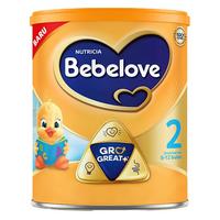 Gambar Bebelove 2 Susu Formula Bayi Bubuk 6-12 Bulan 800 g dari wissmant id undefined 1 Tokopedia