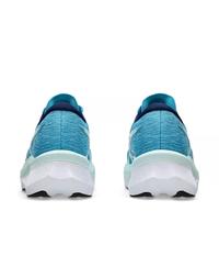Gambar ASICS Magic Speed 4 Standard Digital Aqua Men's dari laris manis shoes undefined 4 Tokopedia