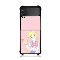 Gambar Case Z Flip Series Flip 6 5 4 3 Samsung Galaxy TPU Protection Phone Softcase Custom SAILORMOON - FLIP 6 dari GudangKaosBekasi undefined 1 Tokopedia
