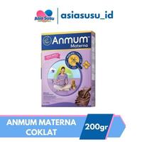 Gambar Anmum Materna / Emesa / Lacta 200Gr/ 400Gr (Susu Ibu Hamil) (Susu Ibu Menyusui) - LactaCok 200g dari Lullaby &amp; Co. undefined 1 Tokopedia