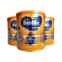 Gambar SUSU BUBUK SUSU FORMULA BEBELAC 3 MADU KALENG, 3 VANILA , 4 MADU , 4 VANILA 800GR - 3+ MADU dari Adhi Snack Frozen Food undefined 3 Tokopedia