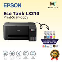 Gambar Printer Epson EcoTank L3210 A4 All-in-One Ink Tank Printer dari Media Tech 28 undefined 1 Tokopedia