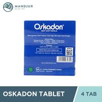 Gambar Oskadon 4 Tablet - Obat Pereda Sakit Kepala Sakit Gigi dan Nyeri Otot dari Apotekmandjurofficial undefined 2 Tokopedia