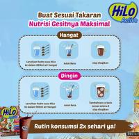 Gambar ZL Twin Pack: HiLo Active Chocolate 750gr - Susu Tinggi Kalsium dari BELLVANIA SBY undefined 3 Tokopedia