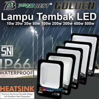 Gambar Probest Golden Lampu Led Sorot Lampu Tembak Led Ip66 Sni Waterproof 300W 300Watt 300 W 300 Watt Lampu Sorot Lampu Tembak Led Tahan Anti Air Hujan Outdoor Lapangan Parkir Jalan Taman Panggung Dekorasi Hias Booth Pameran Super Terang Murah Jarak Jauh - Putih dari TOKO BERKAHMANAH undefined 2 Tokopedia