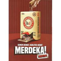 Gambar semen merdeka 40kg produk original Merdeka dari Toko Apada CJ undefined 3 Tokopedia