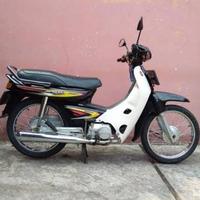Gambar Full Body Astrea Grand Sabit Bulus Legenda Impressa Hitam WIN complete set bodi kasar halus motor honda lama old original komplit lengkap dari Galire undefined 4 Tokopedia