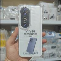 Gambar Case Vivo V40 5G Softcase PREMIUM CLEAR HD CAMERA PROTECTION Casing Hp Vivo V40 5G dari Drawacc undefined 1 Tokopedia