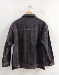 Gambar PULL&BEAR WOMAN JAKET DENIM OVERSIZE BARU ASLI ORIGINAL - M dari georgemomstore2 new undefined 5 Tokopedia