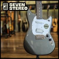 Gambar Promo Bacchus Bms-Sh/R Bms Sh Metallic Grey - Mustang Model Electric Guitar 100% Original dari LuxuriousRatu undefined 2 Tokopedia