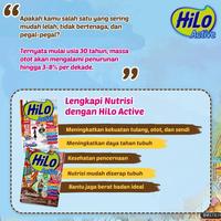 Gambar ZL Twin Pack: HiLo Active Chocolate 750gr - Susu Tinggi Kalsium dari BELLVANIA SBY undefined 2 Tokopedia