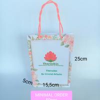 Gambar PAPER BAG 25 x 15,5 x 5,5 WEDDING, ULTAH, TASYAKURAN. dari Rma paperbag undefined 1 Tokopedia