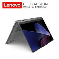 Gambar Lenovo Ideapad 5 2in1 14IRH9 Core i5 13420H 16GB 512GB SSD Win 11 14" WUXGA PEN - Luna Grey, Cosmic Blue - Luna Grey dari Lenovo Authorized Semarang undefined 3 Tokopedia