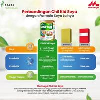 Gambar SUSU MORINAGA CHIL KID SOYA 3 VANILLA 600 GRAM DISKON TERBATAS dari Toko Susu Bayi Asli undefined 3 Tokopedia