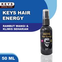 Gambar Minyak Rambut Pria Keys Hair Energi Hair Treatment Minyak Rambut Keys Bubble Gum 50 ML dari Minyak Rambut Pria Original undefined 1 Tokopedia