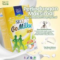 Gambar Go Milku Gold SR12 600 gr susu kambing kaya manfaat untuk kesehatan tubuh dari baru 11 undefined 5 Tokopedia