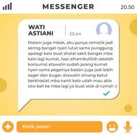 Gambar ZL Etawalin Susu Kambing Etawa Solusi Pegal Linu dan Nyeri Sendi 8 Box dari BELLVANIA SBY undefined 5 Tokopedia
