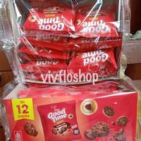 Gambar ready Biskuit Good Time Mini (Box isi 12) murah dari vaadilah undefined 1 Tokopedia