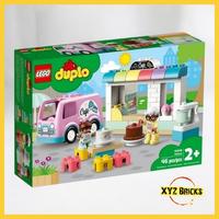 Gambar LEGO 10928 - Duplo Bakery dari XYZ Bricks undefined 1 Tokopedia