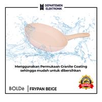 Gambar FRYPAN BOLDE BEIGE WAJAN PANCI 18 22 26 - 18 dari Departemen Elektronik undefined 5 Tokopedia