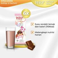 Gambar WRP Low Fat Milk Chocolate Bundling 60G - 6 Pcs Terlaris dari Getshop77 undefined 4 Tokopedia