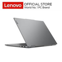 Gambar Lenovo Ideapad 5 2in1 14IRH9 Core i5 13420H 16GB 512GB SSD Win 11 14" WUXGA PEN - Luna Grey, Cosmic Blue - Luna Grey dari Lenovo Authorized Semarang undefined 5 Tokopedia