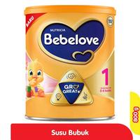 Gambar Bebelove 1 Susu Formula Bayi Bubuk 0-6 Bulan 800g dari wissmant id undefined 2 Tokopedia