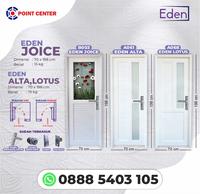 Gambar Termurah EDEN  pintu UPVC alta A061 70 x 198 - LUAR SEMARANG, Bukaan KIRI dari Point Center undefined 4 Tokopedia