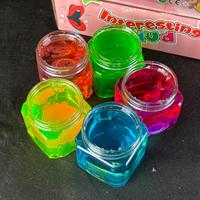 Gambar [RMX] CLEAR SLIME - MAINAN PENGHILANG STRESS SLIME BENING dari Rumah Mainan Xiela undefined 3 Tokopedia