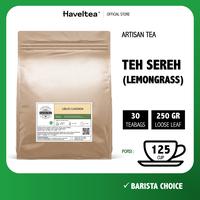 Gambar UBUD GARDEN | Pouch | Haveltea | Teh Hijau Serai | Teh Herbal Rempah dari HAVELTEA undefined 1 Tokopedia