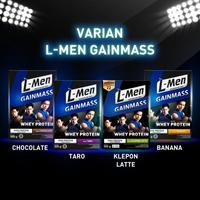 Gambar TermuraH yuk!! L-Men Gain Mass Chocolate 225gr dari esteskeren undefined 4 Tokopedia