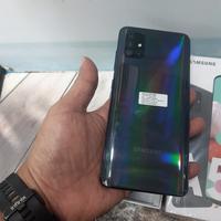 Gambar samsung a51 second lengkap original ram 8/128 fungsi normal ex samsung dari cahaya mutiara cell undefined 4 Tokopedia