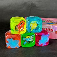 Gambar [RMX] CLEAR SLIME - MAINAN PENGHILANG STRESS SLIME BENING dari Rumah Mainan Xiela undefined 5 Tokopedia
