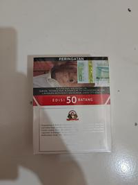 Gambar Sampoerna Mild 50 Batang / 16 Batang / 12 Batang / Edisi / Mentol - 50 btg 1 bks dari leuweung_store undefined 3 Tokopedia