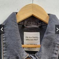 Gambar PULL&BEAR WOMAN JAKET DENIM OVERSIZE BARU ASLI ORIGINAL - M dari georgemomstore2 new undefined 4 Tokopedia
