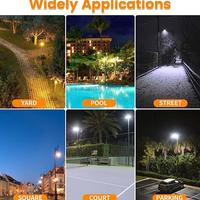 Gambar Probest Golden Lampu Led Sorot Lampu Tembak Led Ip66 Sni Waterproof 300W 300Watt 300 W 300 Watt Lampu Sorot Lampu Tembak Led Tahan Anti Air Hujan Outdoor Lapangan Parkir Jalan Taman Panggung Dekorasi Hias Booth Pameran Super Terang Murah Jarak Jauh - Putih dari TOKO BERKAHMANAH undefined 4 Tokopedia