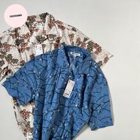 Gambar Sale Uniqlo Kemeja Motif Kerah Terbuka Unsodo Original/Sale Uniqlo Open Collar Shirt Original - Blue, S dari Badmarket92 undefined 1 Tokopedia