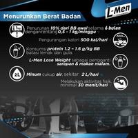 Gambar TermuraH yuk!! L-Men Lose Weight Avocado Coffee 300gr dari esteskeren undefined 4 Tokopedia