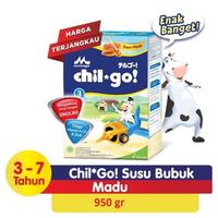 Gambar ChilGo/Chil-Go Powder 3+ Madu 950 gr dari wissmant id undefined 1 Tokopedia