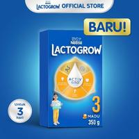 Gambar Nestlé LACTOGROW 3 Madu Susu Anak 1-3 Tahun Box 350g dari wissmant id undefined 1 Tokopedia