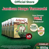 Gambar ZL Anlene Gold 5X Susu Bubuk Cokelat 5 x 850g-Tulang, Sendi & Otot dari BELLVANIA SBY undefined 3 Tokopedia