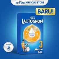Gambar Nestlé LACTOGROW 3 Plain Susu Anak 1-3 Tahun Box 350g dari wissmant id undefined 1 Tokopedia