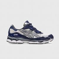 Gambar Asics Gel NYC Navy Steel Grey ( 100% Authentic ) - 39 dari Asshoe_NEW undefined 1 Tokopedia